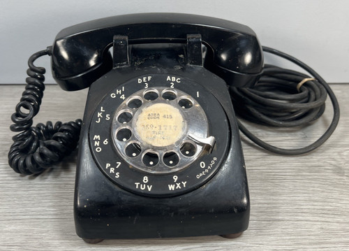Vintage western electric bell - western,