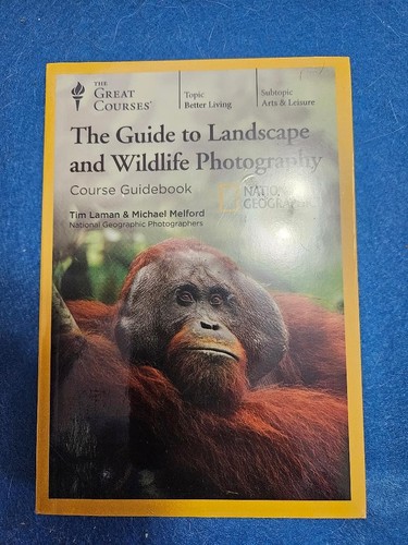 The guide landscape and - , "the
