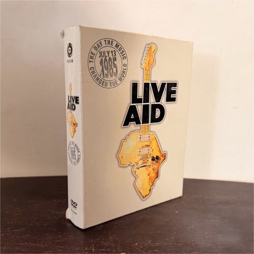 Live aid feed - live,