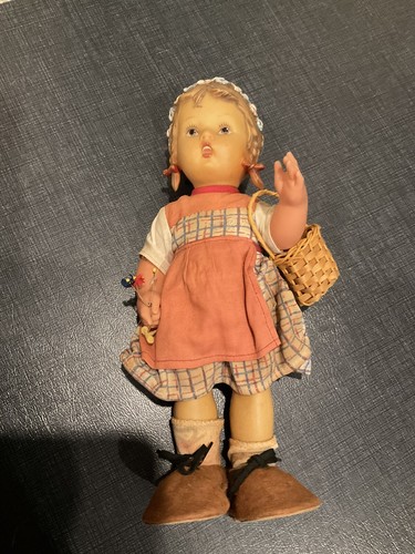 Original hummel doll - mj,