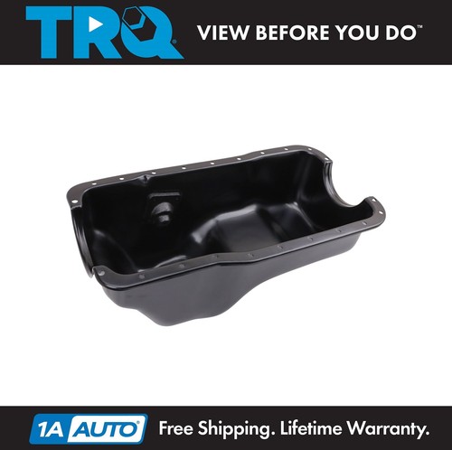 Trq engine oil pan for - oil,