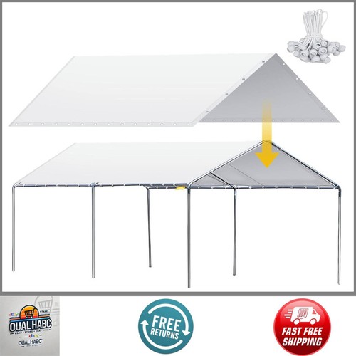 12x20 heavy duty - duty, carport