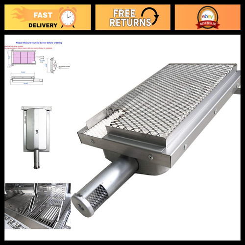 Ceramic infrared bbq grill - infrared,