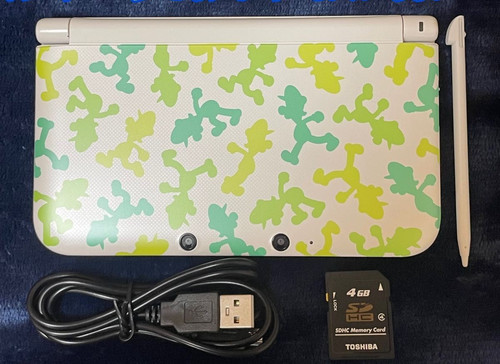 Nintendo 3ds console - xl, ll