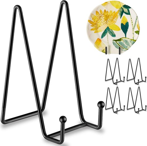 Pack inch plate stands for - 5,