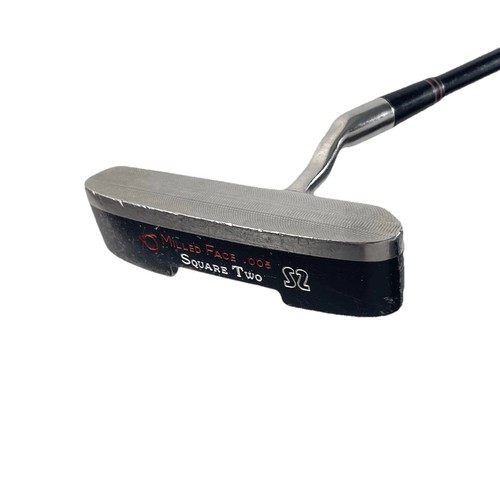 Square two putter - putter, .005
