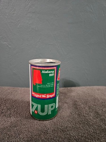 Vintage 7up 1819 alabama - vintage,