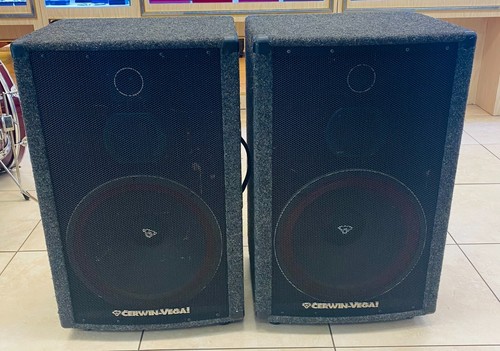 Cerwin vega v15x - ,