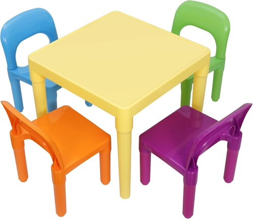 Table chairs set - &, toddler