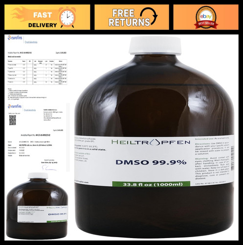 Low odor dmso - dmso, 33.8