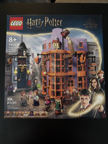 Lego harry potter diagon - potter:,