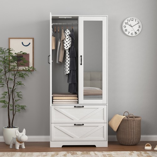 Door wood wardrobe - door,