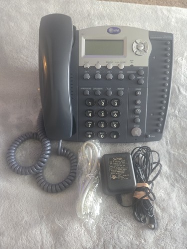 984 lines corded phone - at&t,