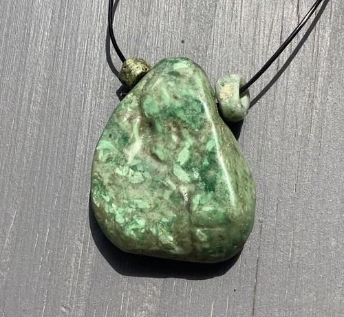 Ancient maya jade pendant - ancient,
