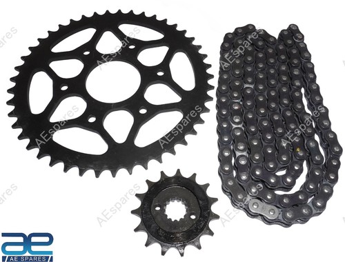 Chain and sprocket - chain,