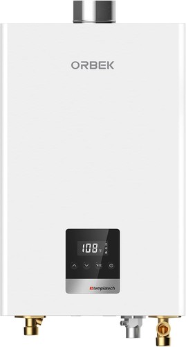 Tankless water heater propane - tankless,