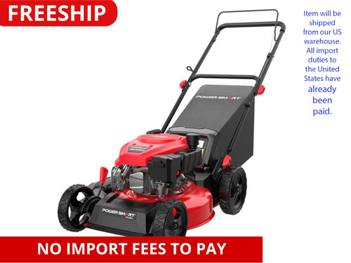 144cc gas powered - 144cc, 3-in-1