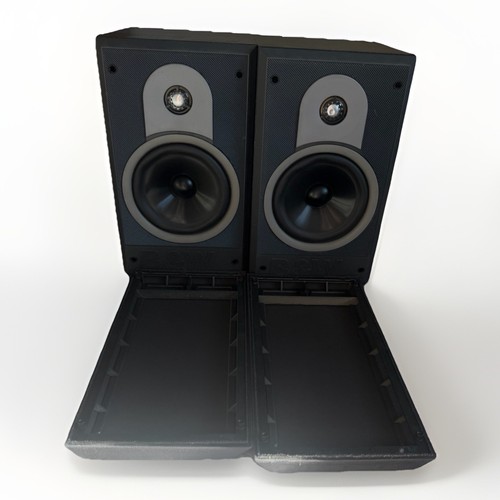 Pair bowers wilkins dm - pair,