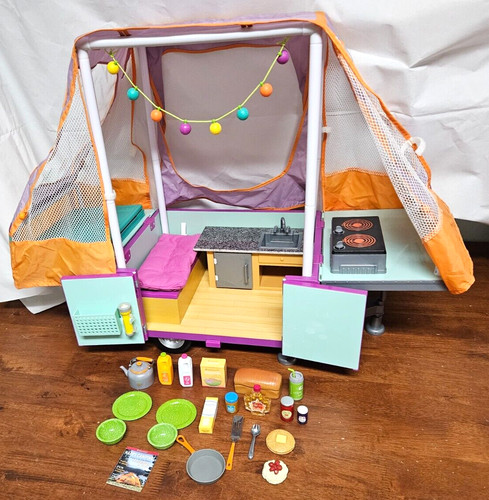 American girl adventure - 18",