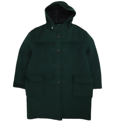 Vintage gloverall wool duffle - wool,