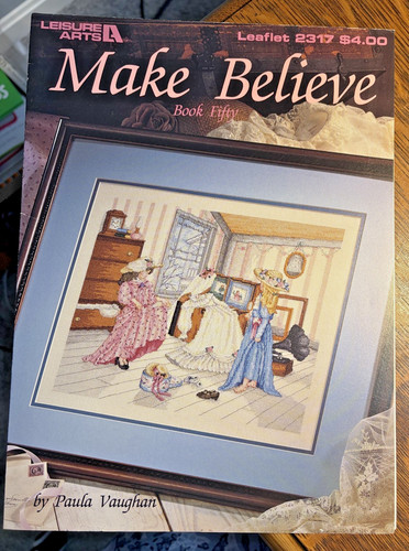 Paula vaughan 2317 make - #2317, "make