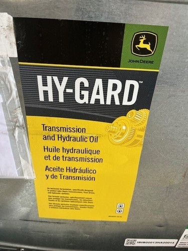 John deere gaurd hydraulic - john, hy-gaurd