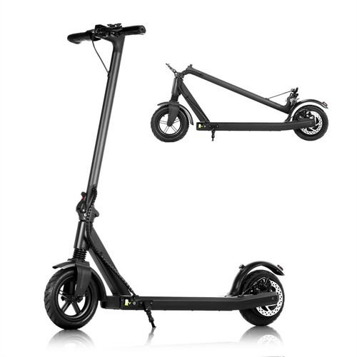 Folding electric scooter - folding,