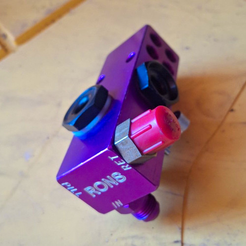 Ron fuel injection - fuel, 3014