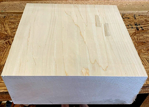 Kiln dried hard maple - kiln,