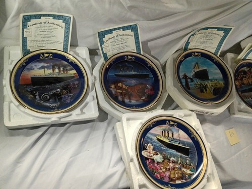 Titanic lot beautiful - titanic, of