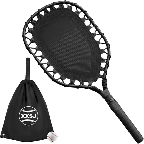 Fungo racket baseball - racket, fly