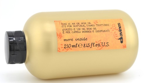 Davines more inside oil non - inside,