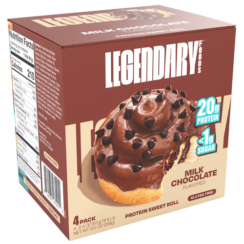 Legendary foods protein sweet - foods,