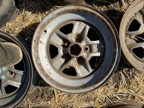 15x7 oldsmobile cutlass - oldsmobile, rally