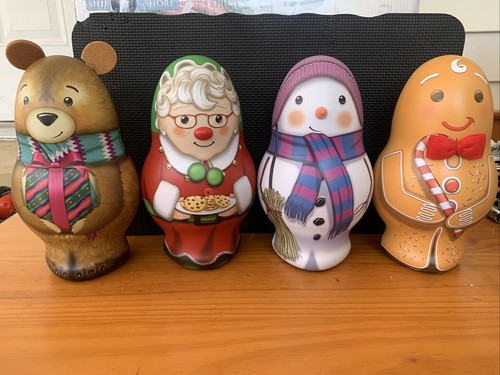 Set christmas qvc cookie - set,