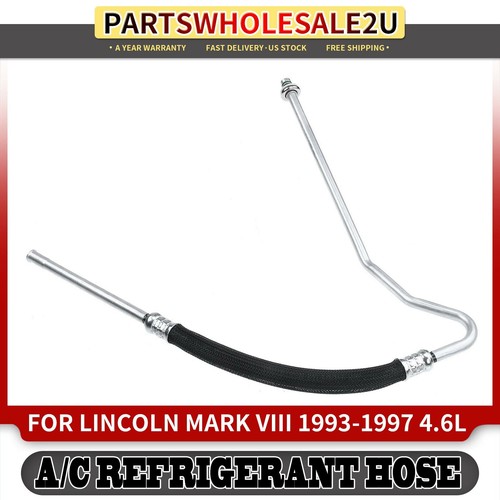 Liquid hose orifice - a/c,