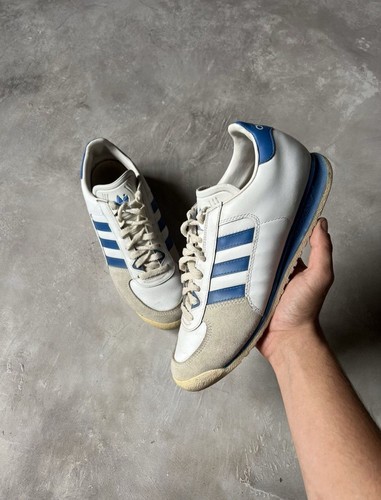 Vintage 80s adidas rom city - adidas,