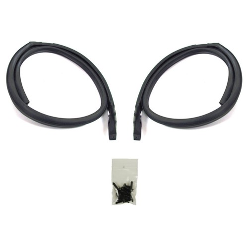 Precision parts front door - precision,