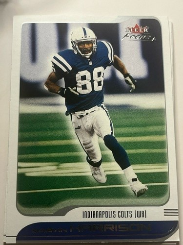 2001 fleer focus football - 2001,