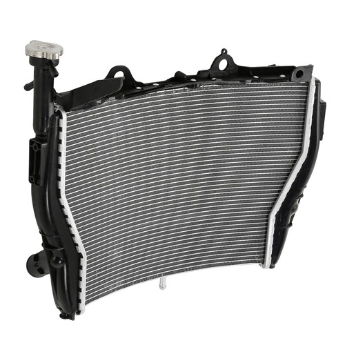 Aluminum radiator cooler - aluminum,