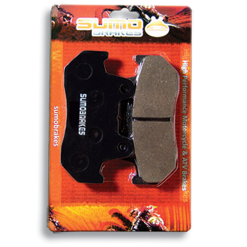 Honda rear brake - pads, cbr
