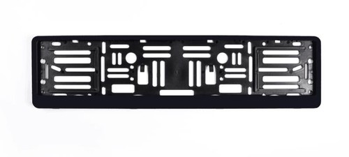 German license plate frame - german, /