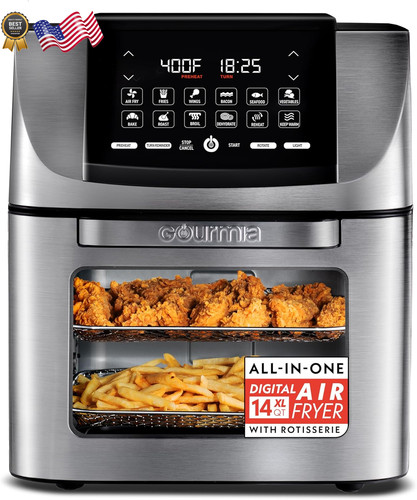 Air fryer all - all, in