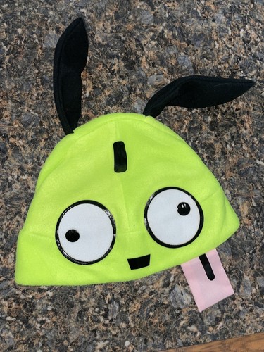 Invader zim gir - gir, homemade