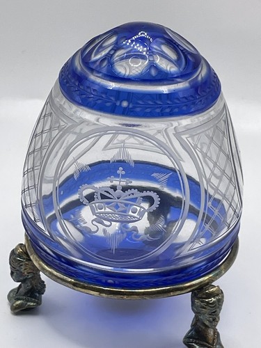 Vintage russian faberge - russian,