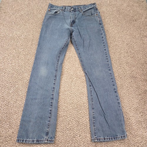 Levis 517 bootcut jeans mens - levis,