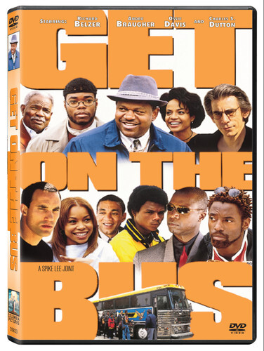 Get the bus - get, on