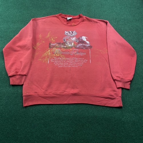 Vintage wisconsin badgers - vintage,