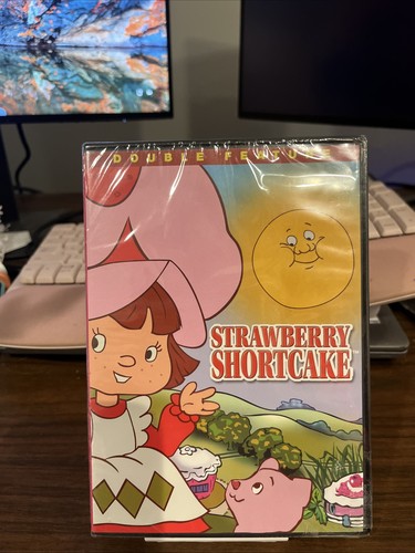 Strawberry shortcake double - strawberry,