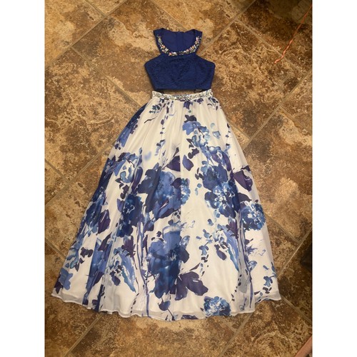 Masquerade piece gown womens - 2-piece,